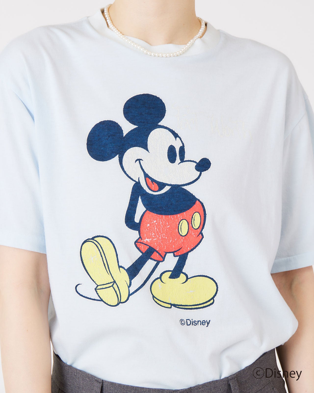 MICKEY TEE – Shinzone