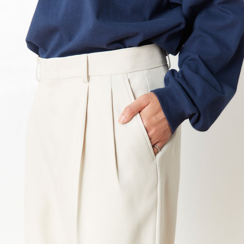 CHRYSLER PANTS(WHITE)