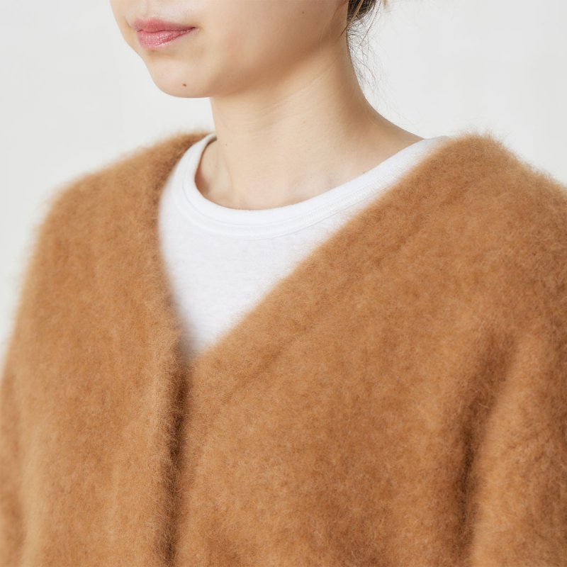 FLUFFY CARDIGAN – Shinzone