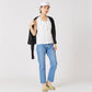 LINEN CARDIGAN