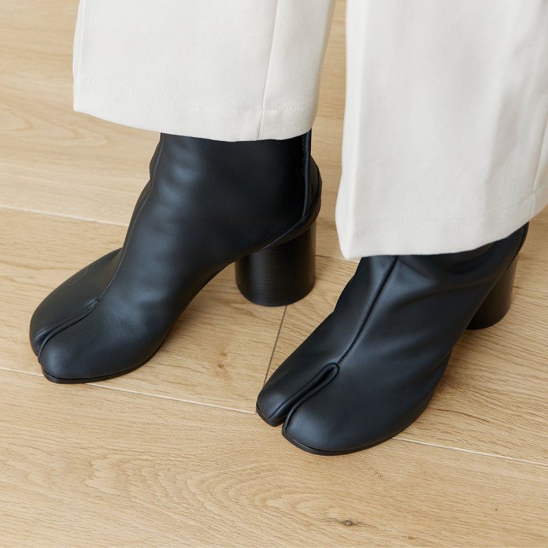 Maison Margiela Tabi Boots Calf Leather