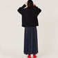 MEYAME LIGHT WOOL SHORT JACKET