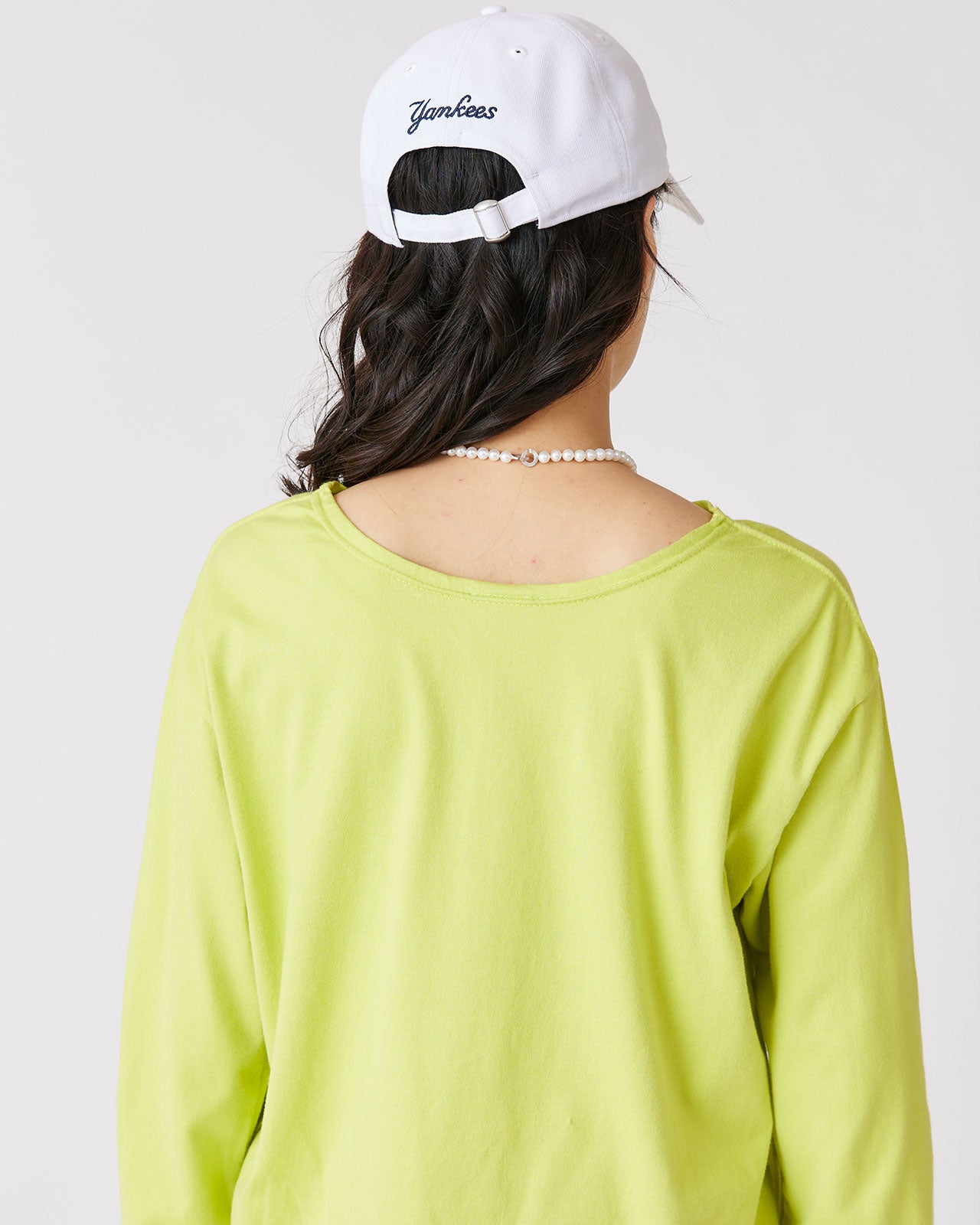 COLOR LONG TEE