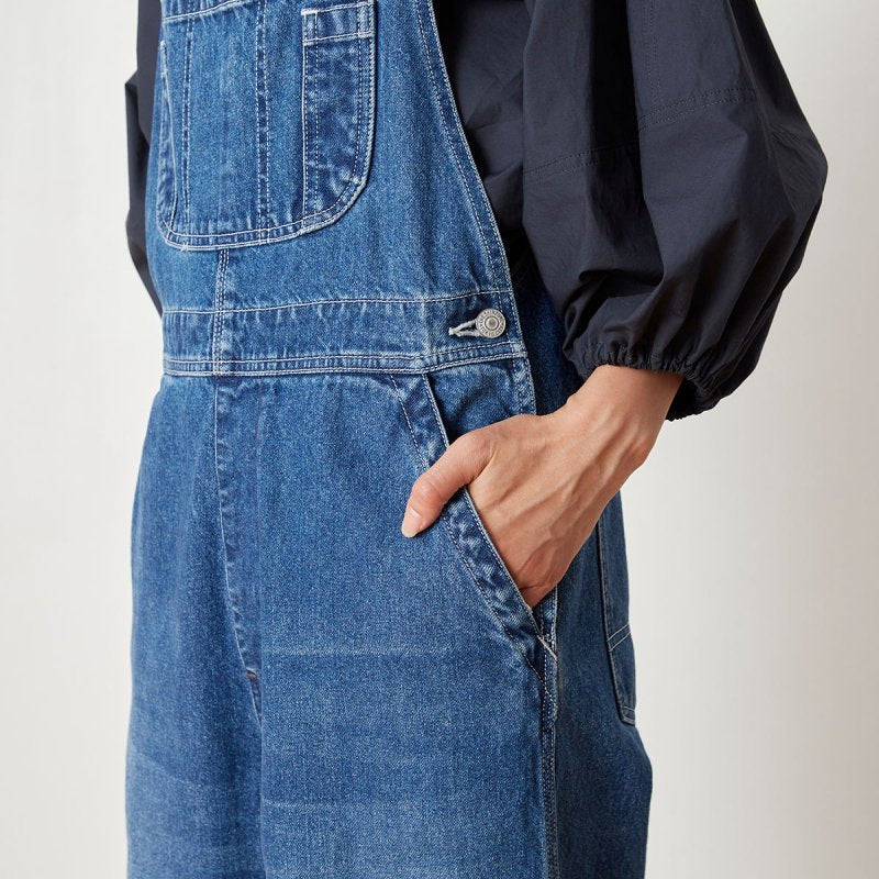 DENIM OVERALL – Shinzone