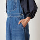 DENIM OVERALL