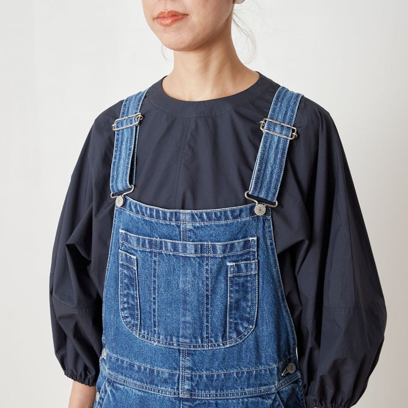 DENIM OVERALL – Shinzone