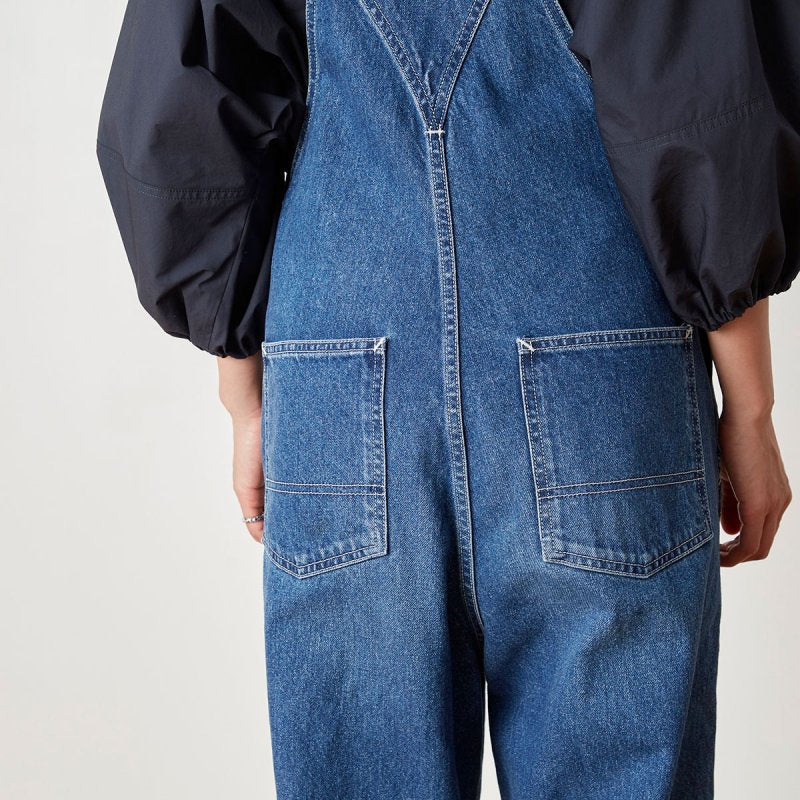 DENIM OVERALL – Shinzone