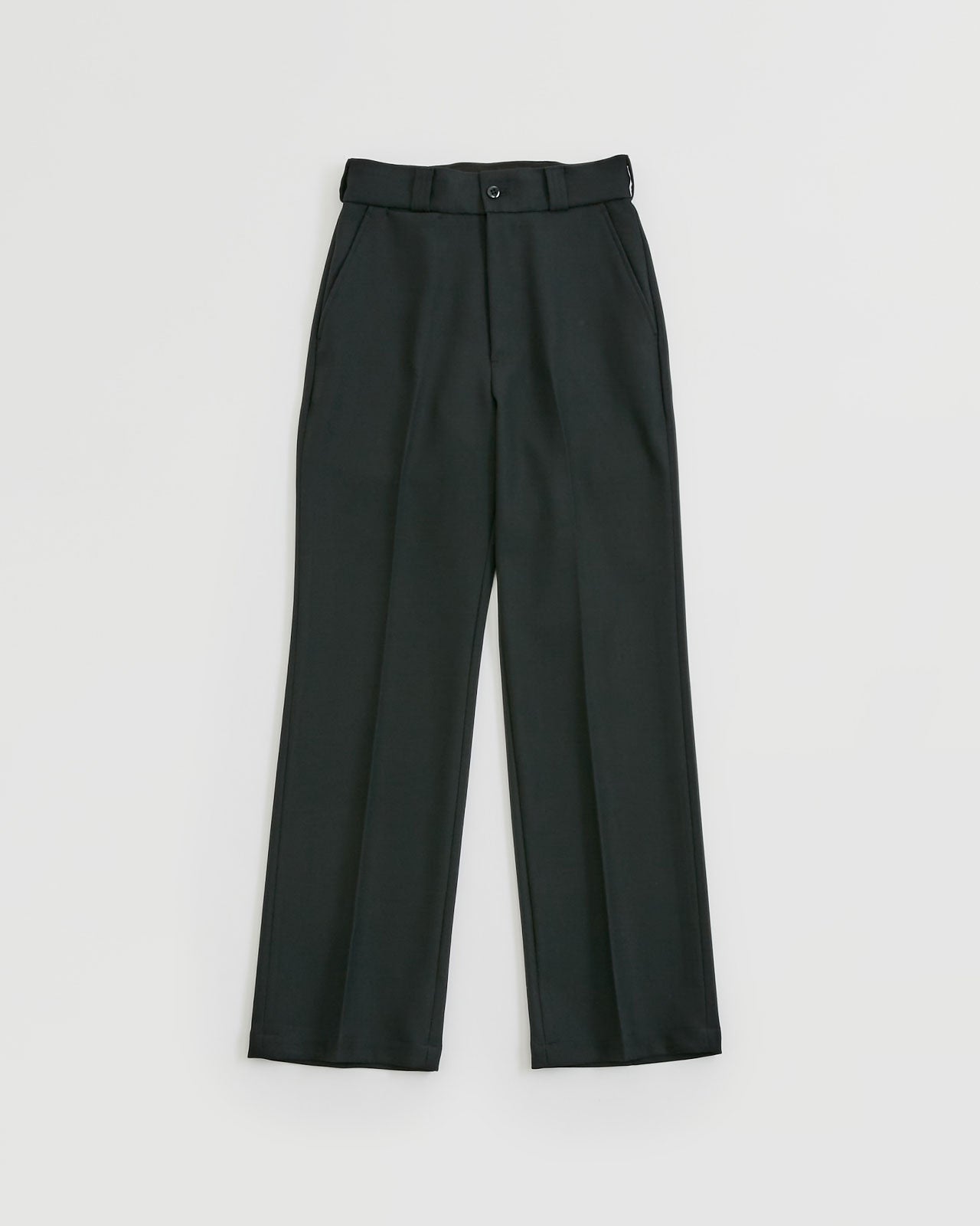 235cm股上シンゾーン ザシンゾーン CENTER PRESS PANTS パンツ 32 黒