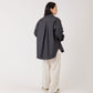 【11月上旬お届け】GRAY FLANNEL SHIRT
