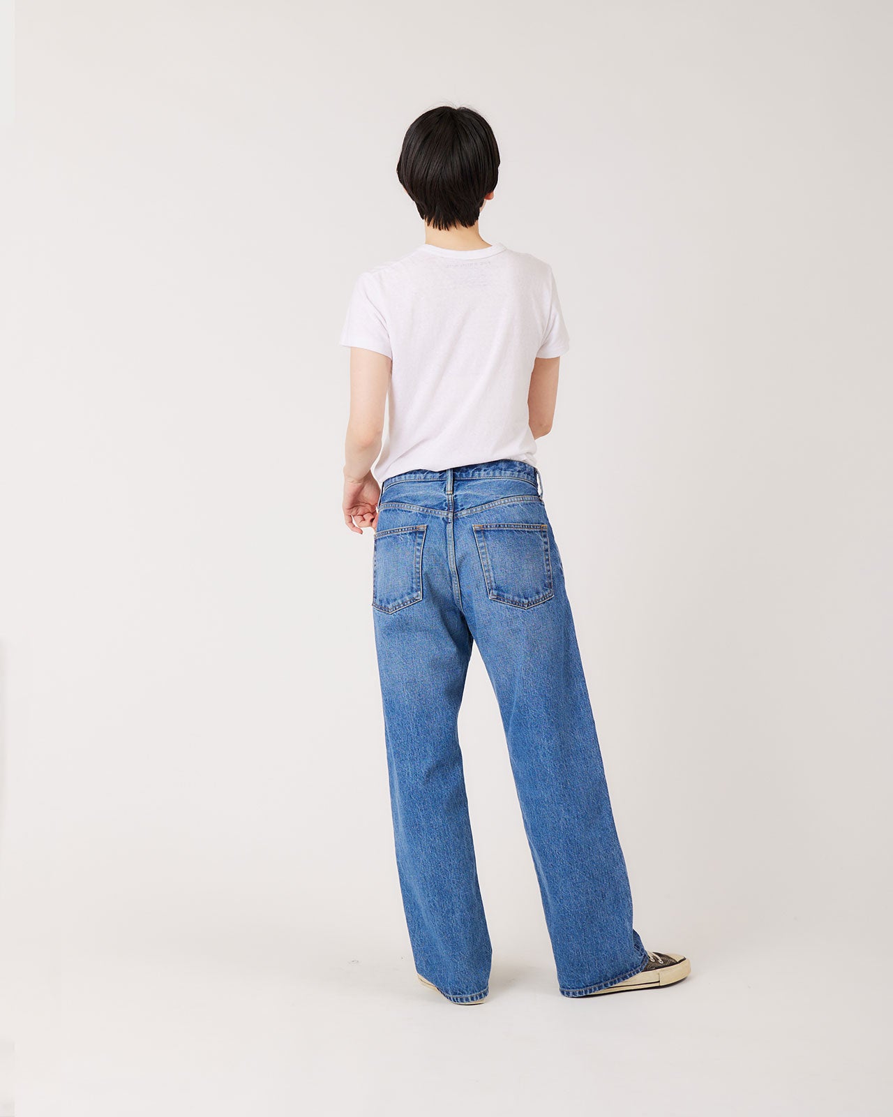 BAGGY JEANS – Shinzone