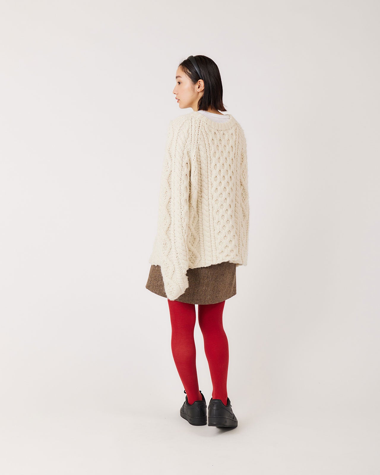 ARAN KNIT