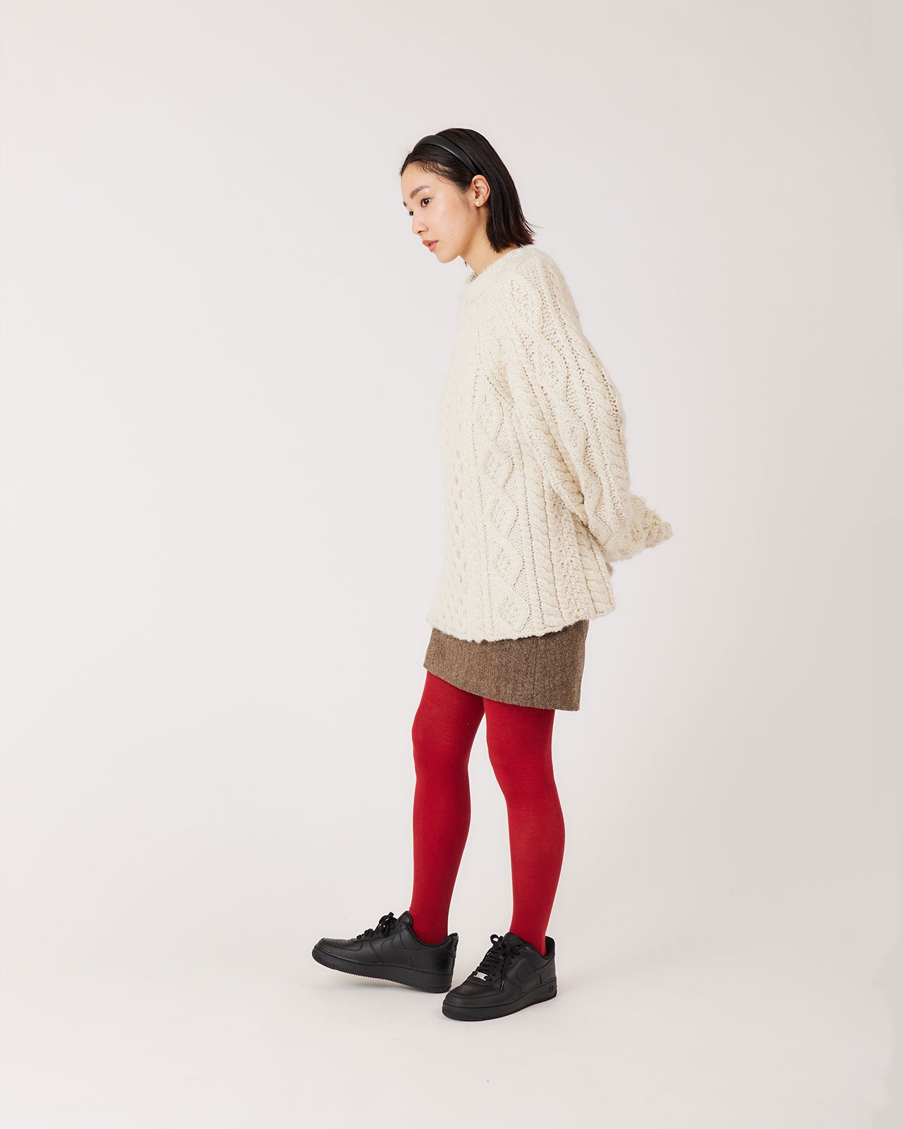 ARAN KNIT