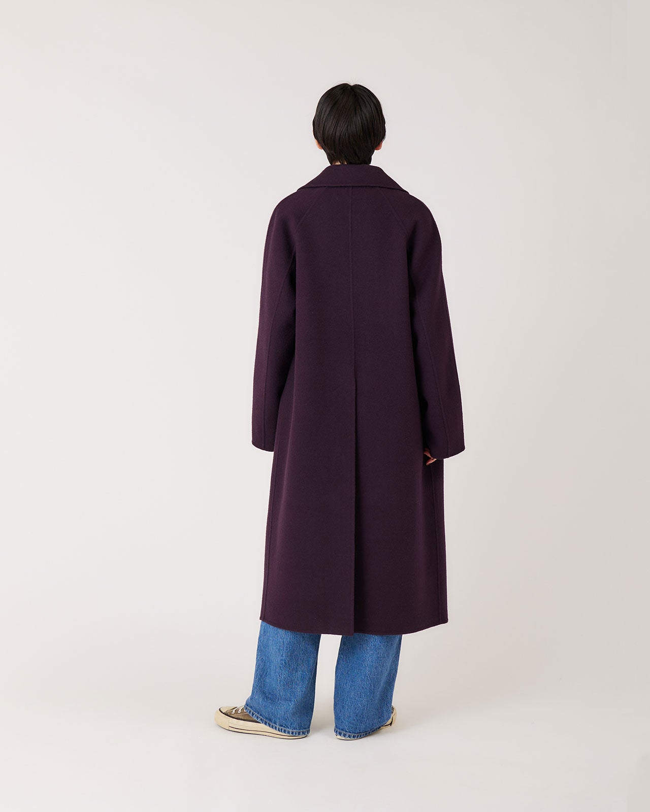 BALMACAAN COAT