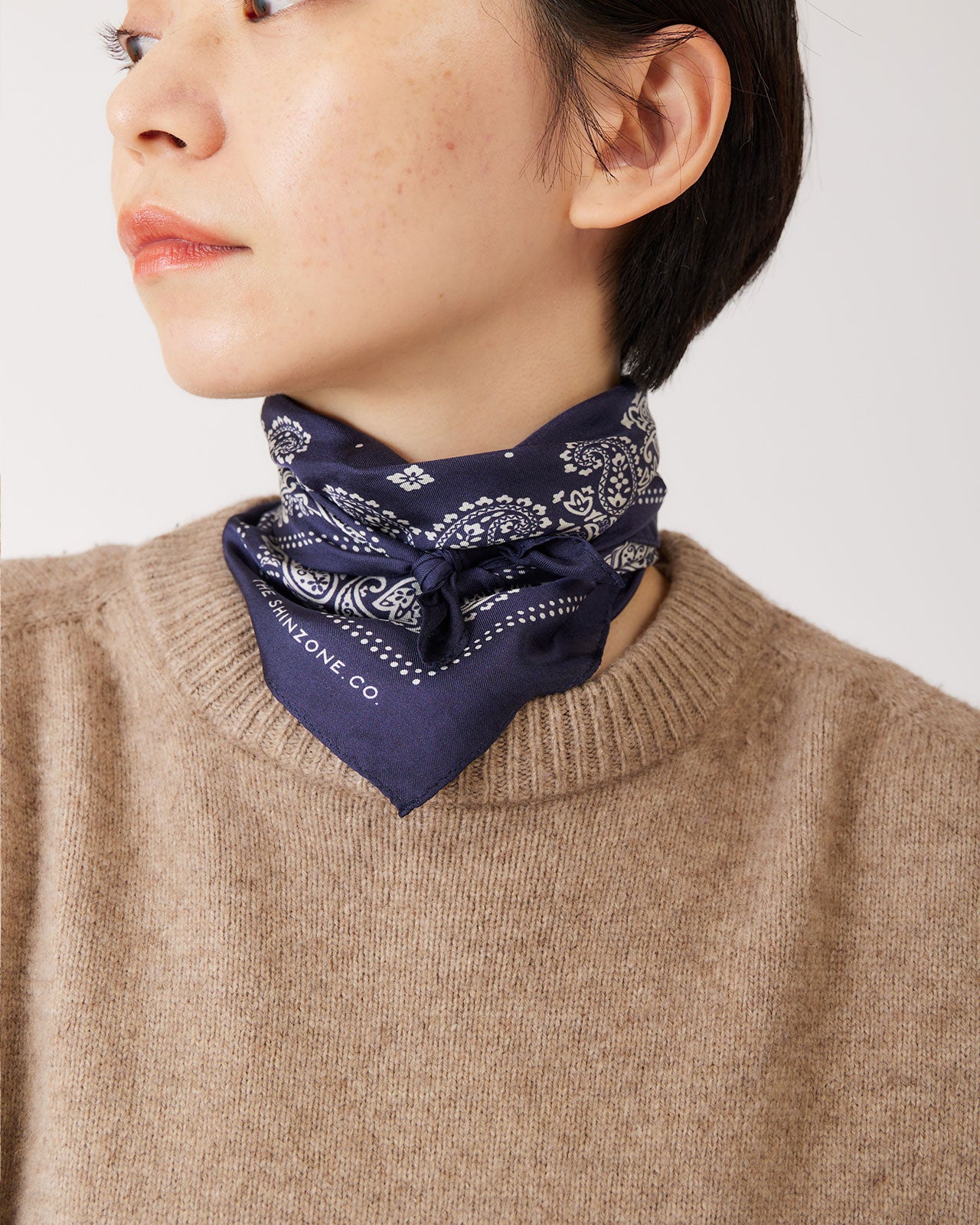 BANDANA SCARF – Shinzone