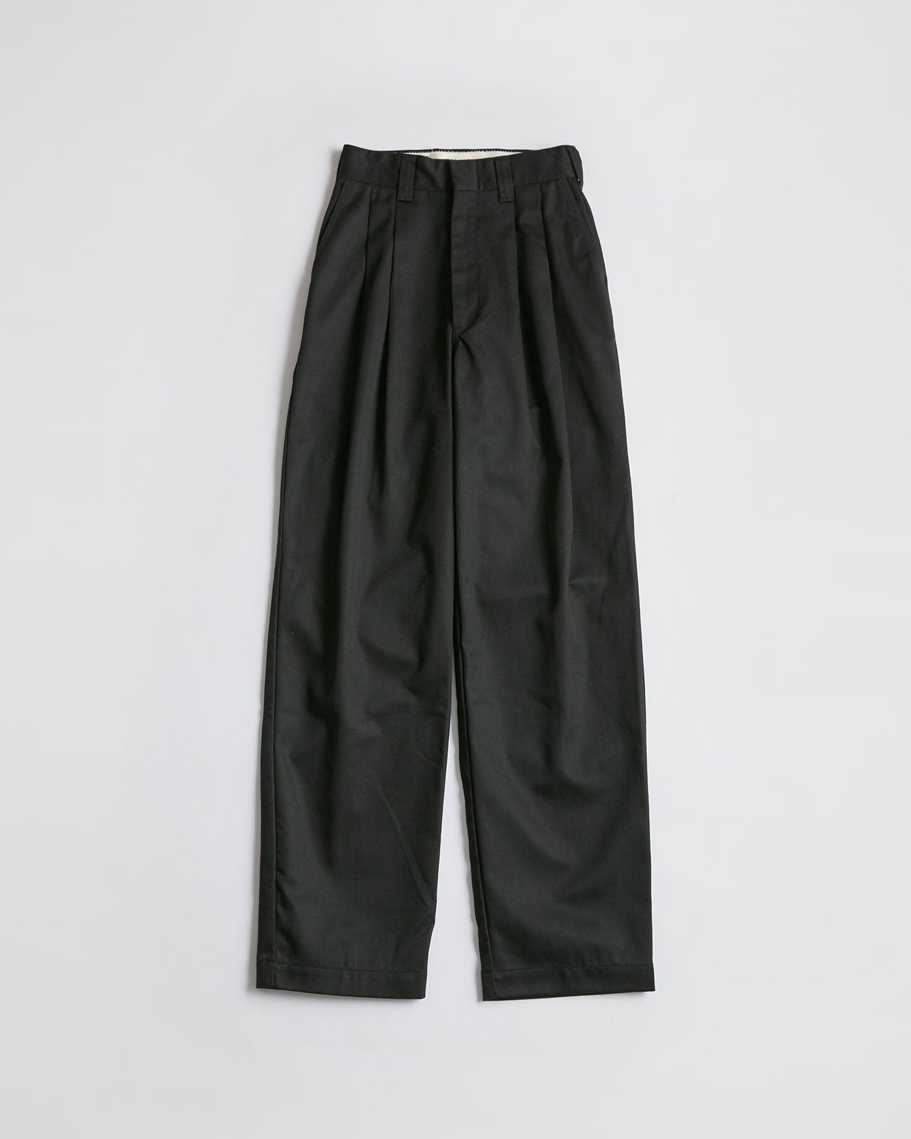 【激安大特価SALE】週末限定価格　ザ シンゾーン　WOOL TOMBOY PANTS ネイビー パンツ