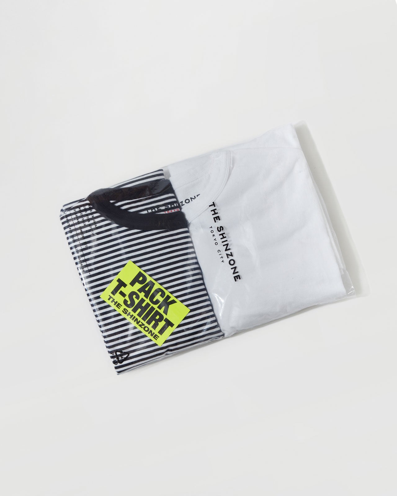 PACK TEE – Shinzone