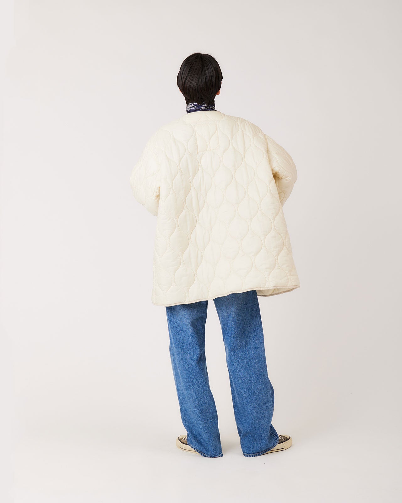 short quilting coat 【lawgy】