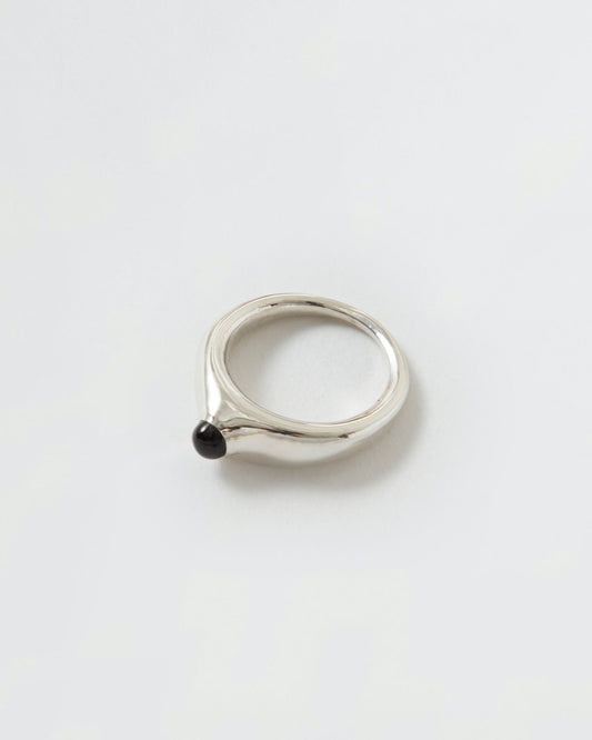 AGMES CARA RING(ONYX)