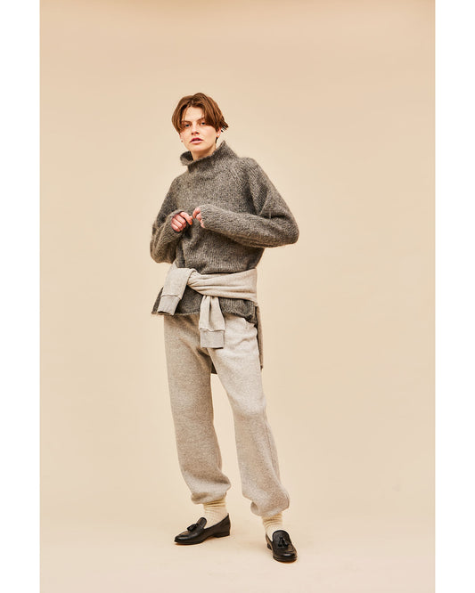 COMMON SWEAT(GRAY)