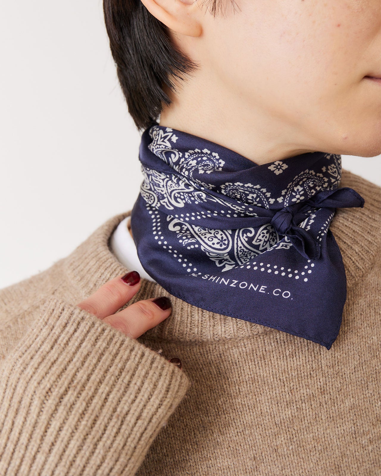 BANDANA SCARF – Shinzone