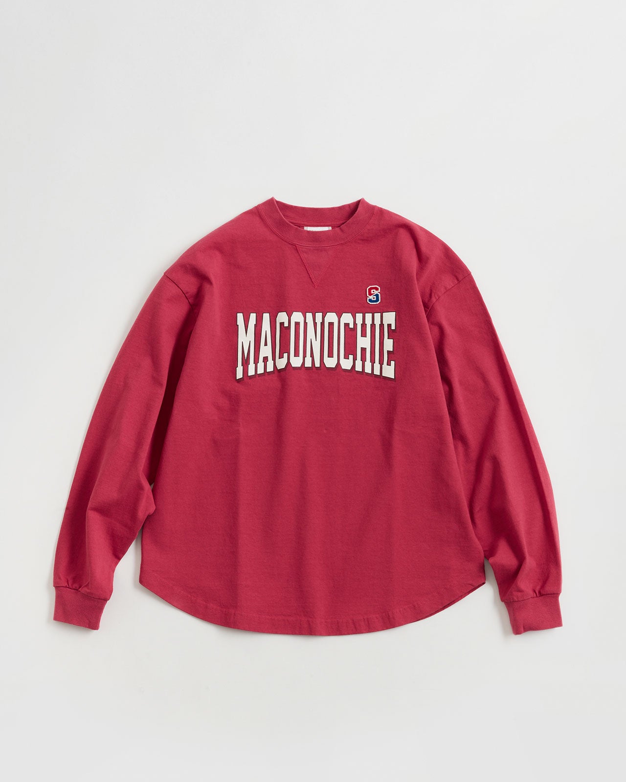 シンゾーン　MACONOCHIE ロングTシャツ