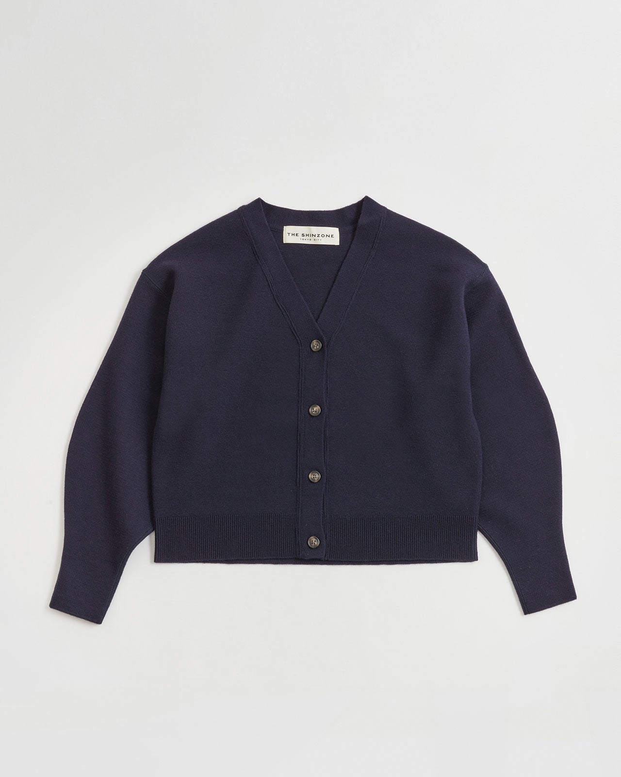CAPELIN KNIT CARDIGAN – Shinzone