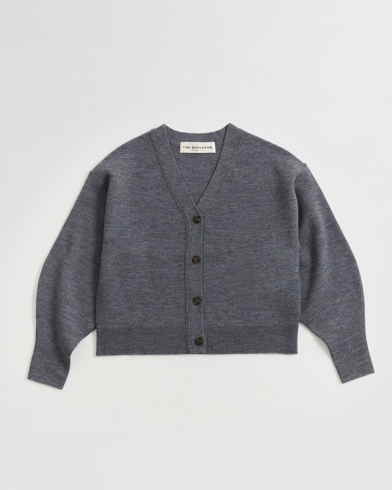 CAPELIN KNIT CARDIGAN