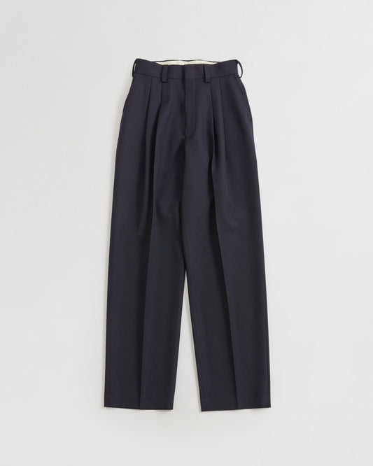 WOOL TOMBOY PANTS