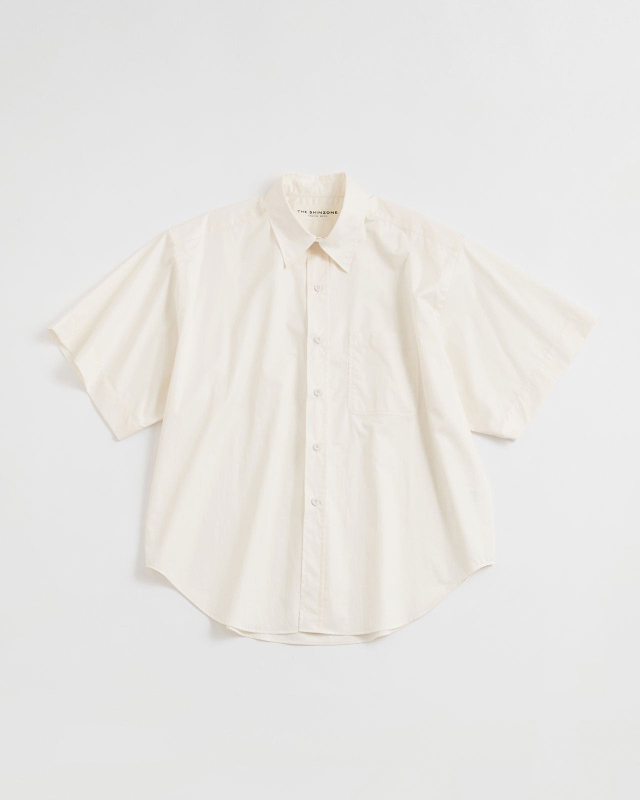 WIDE SLEEVE SHIRT – Shinzone