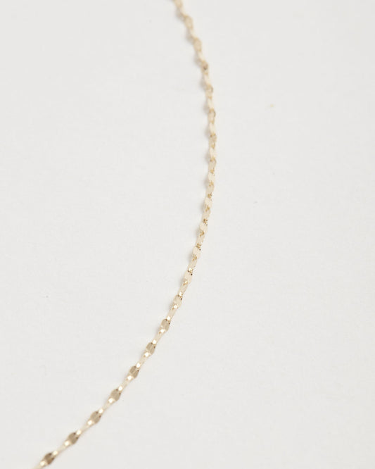 les bonbon victoria moderate necklace YG