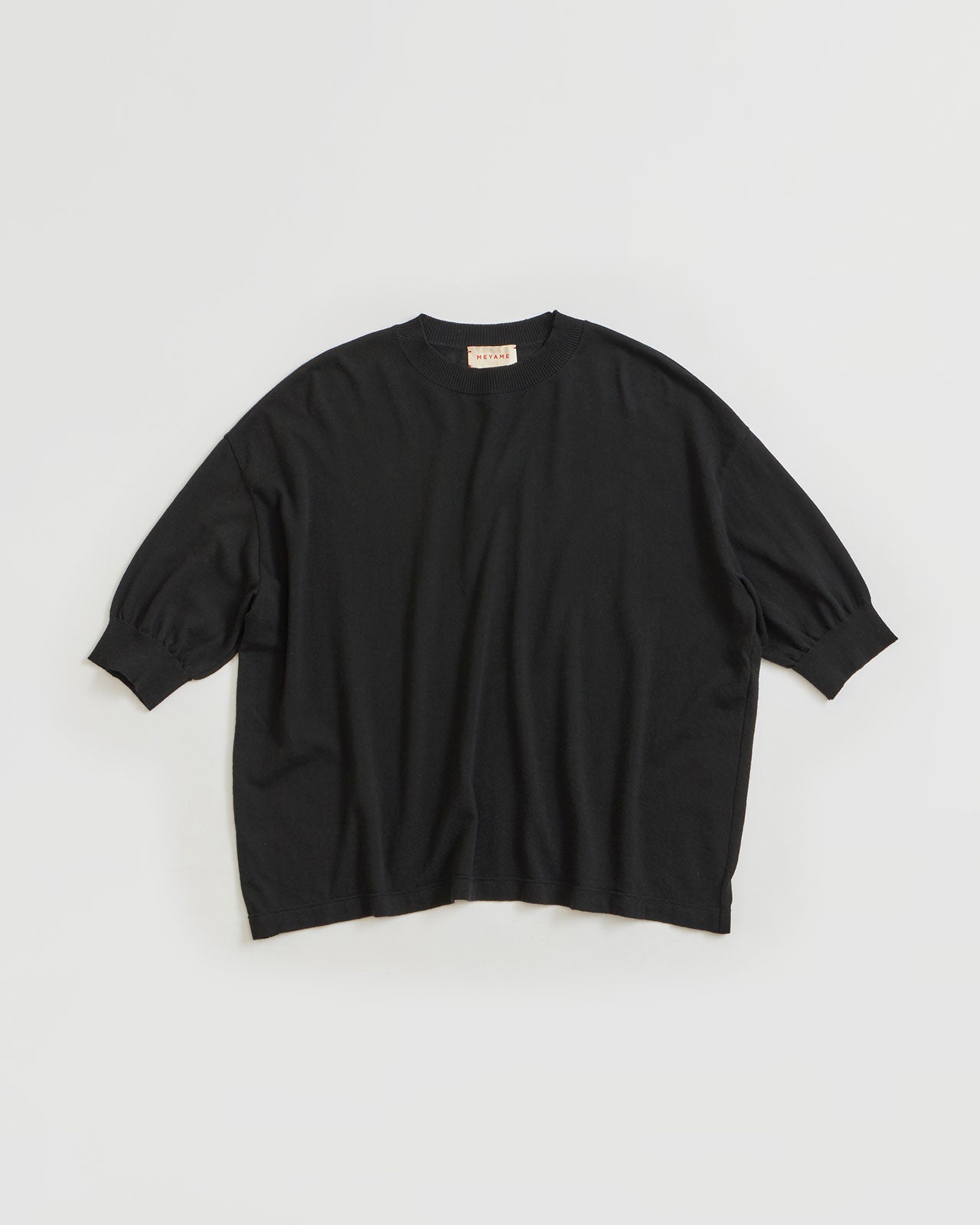 MEYAME COTTON KNIT TEE