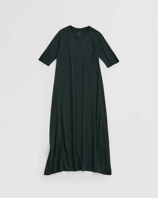 takes. Half Sleeve Dress