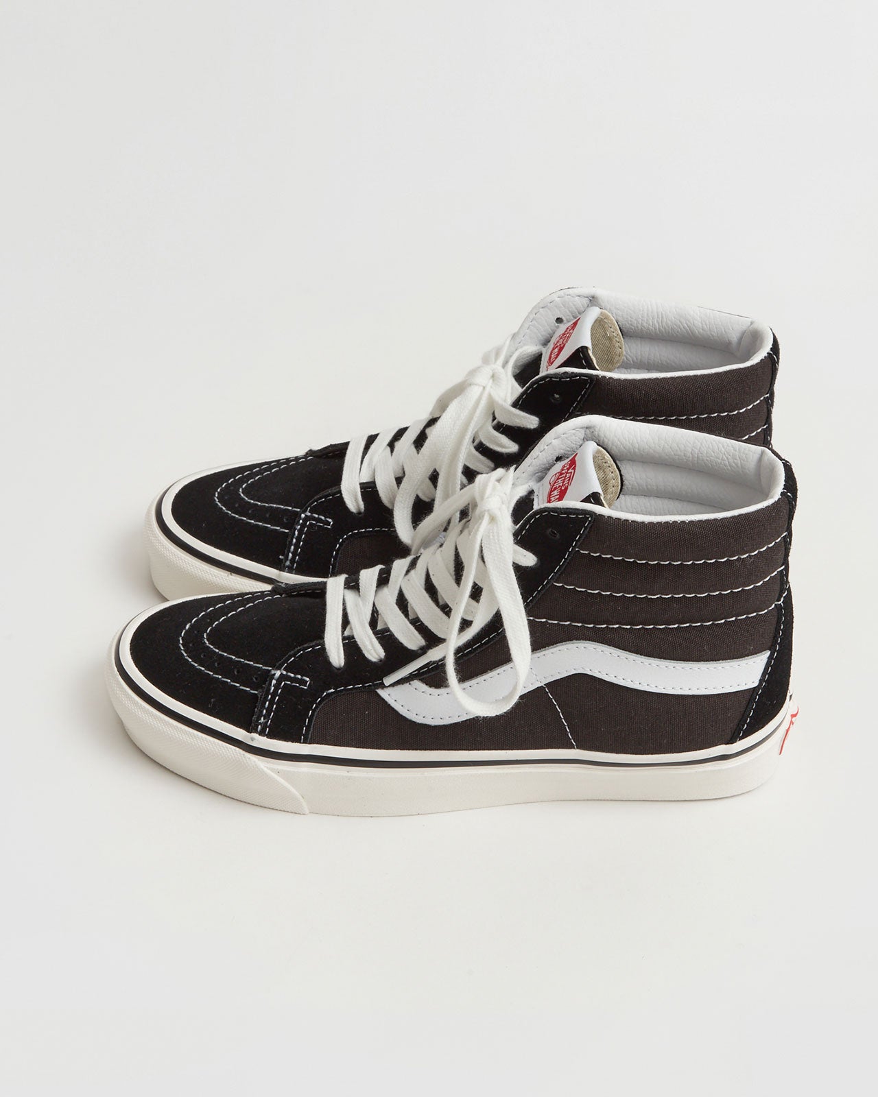 VANS sk8 HI 38 DX PONY HAIR