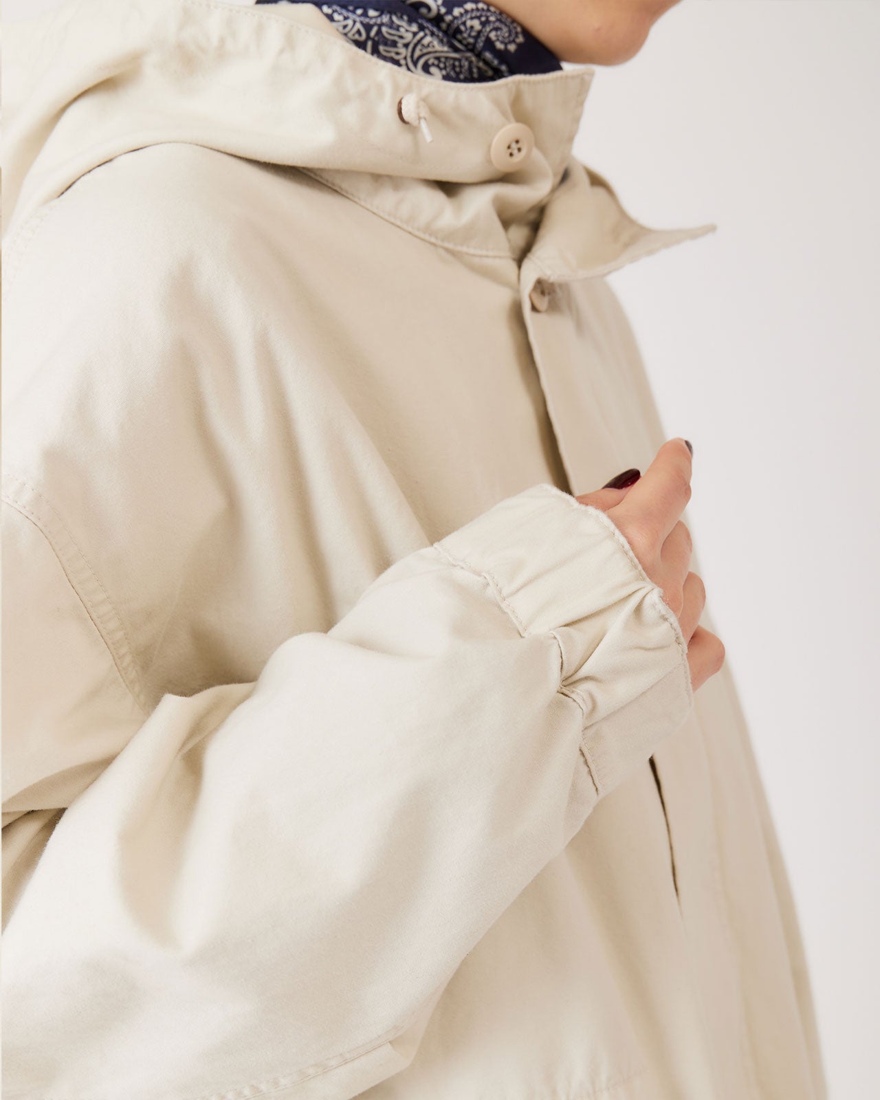 SWEDISH PARKA – Shinzone