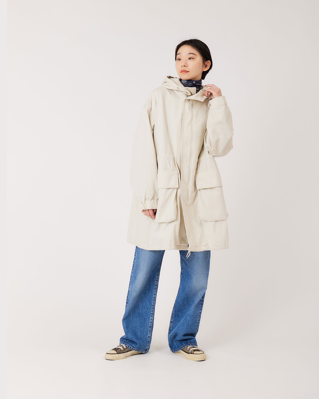 SWEDISH PARKA – Shinzone