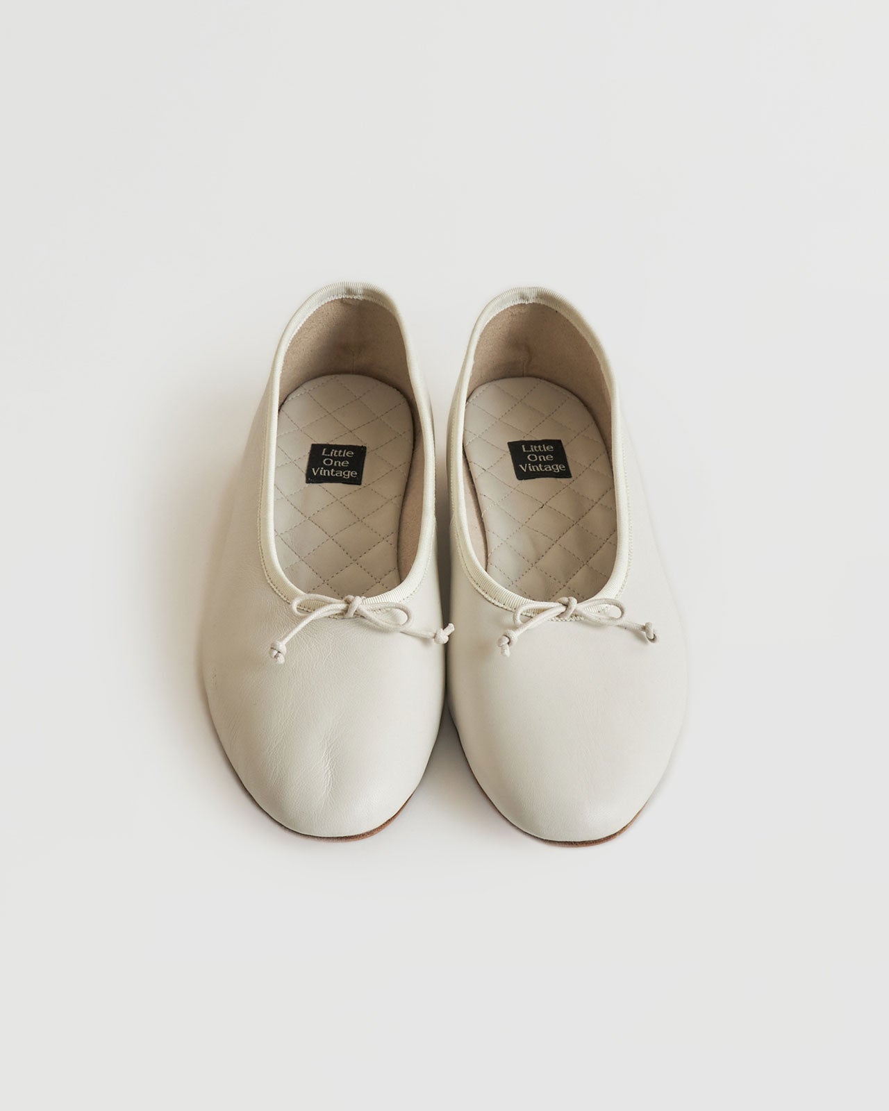 Little One Vintage BALLET SHOES – Shinzone