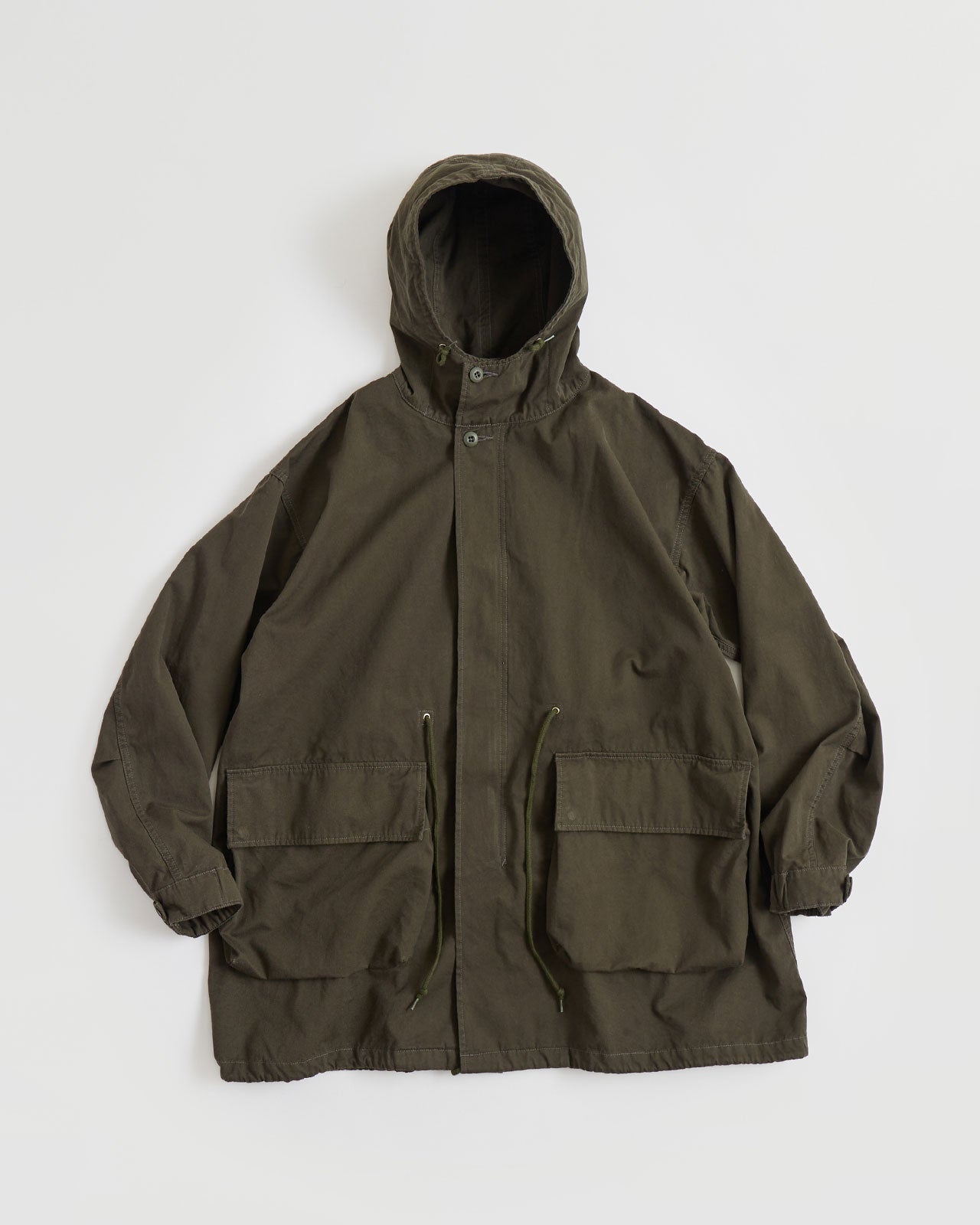 SWEDISH PARKA – Shinzone