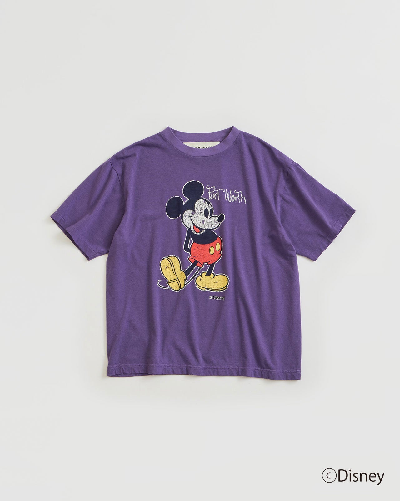 MICKEY TEE – Shinzone