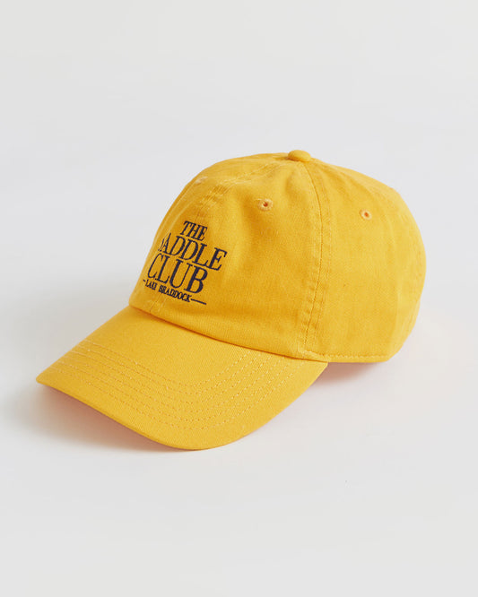 SADDLE CLUB CAP