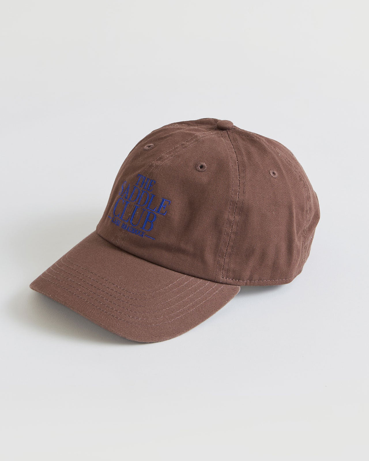 SADDLE CLUB CAP