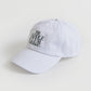 SADDLE CLUB CAP