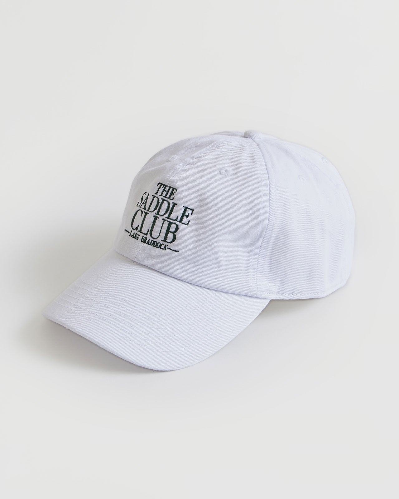 SADDLE CLUB CAP