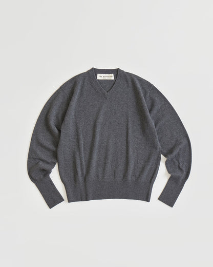 WOOL CASHMERE DADDY KNIT