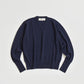 【10月上旬お届け】WOOL CASHMERE DADDY KNIT
