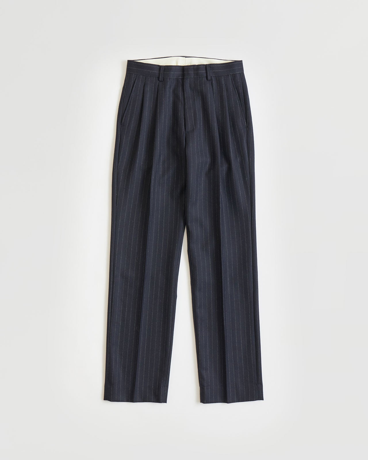 CHALK STRIPE PANTS – Shinzone