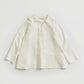 LINEN SAILOR BLOUSE