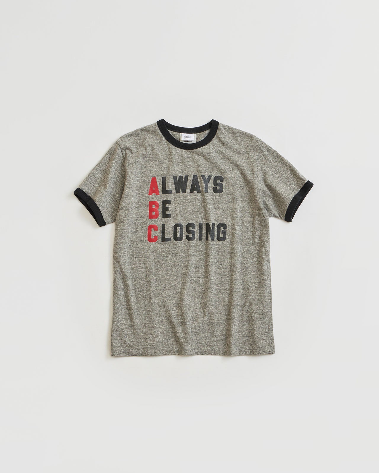 RINGER LOGO TEE