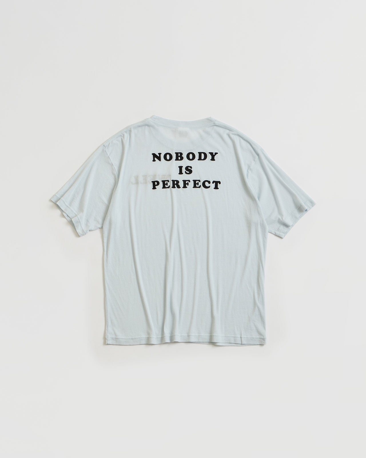 SHEER LOGO TEE – Shinzone