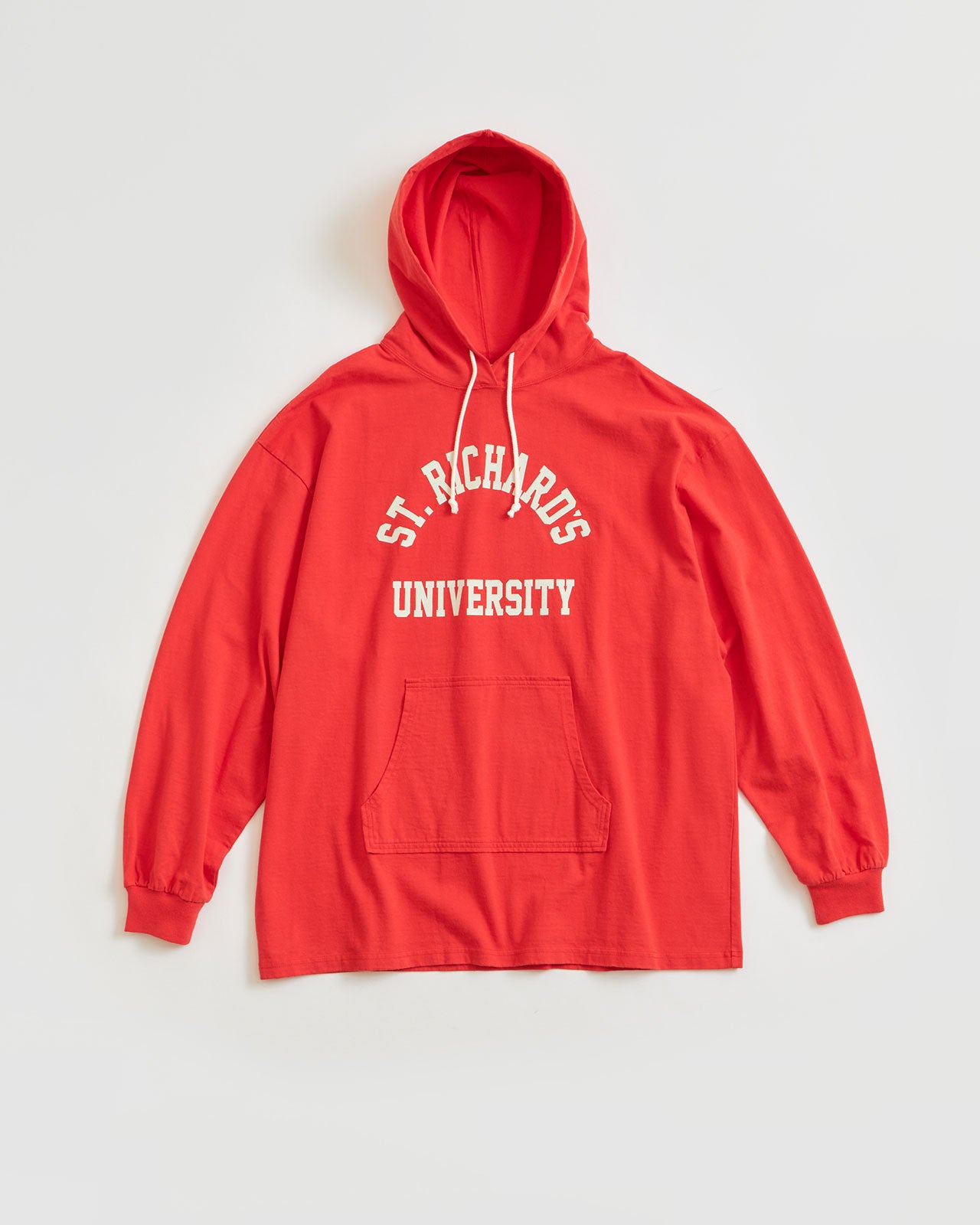 HOODIE LONG TEE