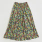 FLASHY FLOWER SKIRT